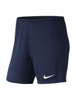 Dámske šortky Nike Park III W BV6860-410