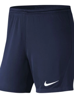 Dámske šortky Nike Park III W BV6860-410