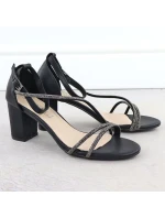 Dámske sandále na mieru béžové Sabatina