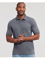 Russell Athletic 599M Piqué polo 10.599M convoy grey Russell Athletic 599M Piqué polo 10.599M convoy grey