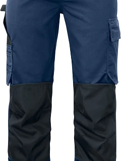 ProJob 5532 Waistpants (84–120) Pánske pracovné nohavice 64.532S, tmavomodré