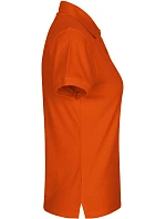 Neutral O 22980 Dámske polo tričko z bio bavlny 77.2280 oranžové Neutral O 22980 Dámske polo tričko z bio bavlny 77.2280 oranžové