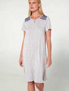 Vamp - Nočná košeľa s krátkym rukávom 20900 - Vamp