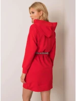 Šaty LK SK 508284.16x červená