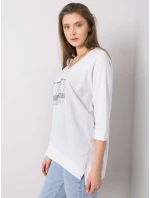 Blúzka RV BZ 6386.90P biela