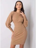 Šaty RV SK 6079.65 tmavá lila