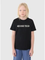 Chlapčenské tričko 4F