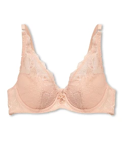 Dámska podprsenka 164419 3F206 03050 nude - Emporio Armani