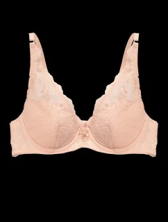 Dámska podprsenka 164419 3F206 03050 nude - Emporio Armani