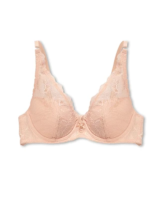 Dámska podprsenka 164419 3F206 03050 nude - Emporio Armani