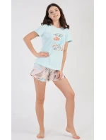 Dámske pyžamo šortky Melissa Dámske pyžamo šortky Melissa