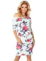 Denné šaty model 90492 Morimia