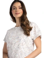 Belle Reverie Lilou pyžamo s/r S-XL