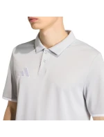 Pánske tričko adidas Entrada 26 Polo šedá JZ6662 pánske