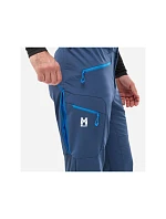 Pánske lyžiarske nohavice MILLET M PIERRAENT XCS PANT, modré Pánske lyžiarske nohavice MILLET M PIERRAENT XCS PANT, modré