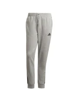 Pánske nohavice Essentials Tapered Cuff 3 Stripes M GK8889 - Adidas