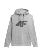 Pánska mikina M 4FSS23TSWSM353 - 4F Pánska mikina M 4FSS23TSWSM353 - 4F