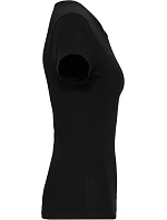 Kariban K 3013 Dámske elastické tričko 20.3013 čierne Kariban K 3013 Dámske elastické tričko 20.3013 čierne