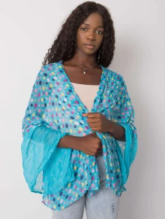 Závoj AT CH S 2114 modrý