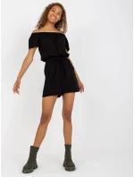 Kombinéza D73781M62266KA čierna