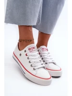 Dámske tenisky Big Star HI-POLY SYSTEM White