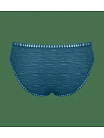 Nohavičky sloggi GO Crush Mini C3P tyrkysová Turquoise - SLOGGI Nohavičky sloggi GO Crush Mini C3P tyrkysová Turquoise - SLOGGI
