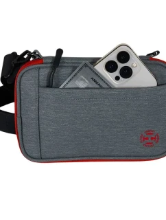 Puzdro na šípky Harrows Smart Case 6 XL SmartcaseXL šedá/červená