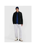 Pánsky fleece so stojačikom 4F 4FRMM00TFLEM435-20S Pánsky fleece so stojačikom 4F 4FRMM00TFLEM435-20S