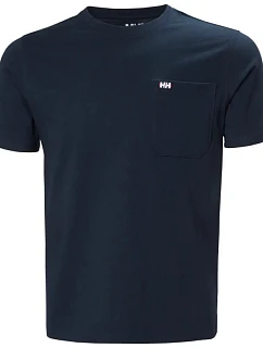 Helly Hansen pánske tričko HUDSON 54530 597