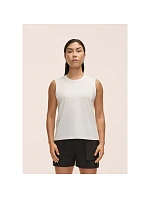 Dámske tričko CASALL Graphic Tank, biela farba Dámske tričko CASALL Graphic Tank, biela farba
