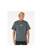 Tričko RIP CURL Pill Icon Tee, tyrkysové Tričko RIP CURL Pill Icon Tee, tyrkysové