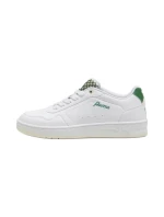 Dámske tenisky Puma Court Classy Blossom White Archive W 395092-01 Dámske tenisky Puma Court Classy Blossom White Archive W 395092-01