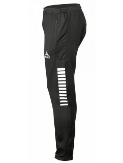 Futbalové tréningové nohavice SELECT Manaco regular v24 black