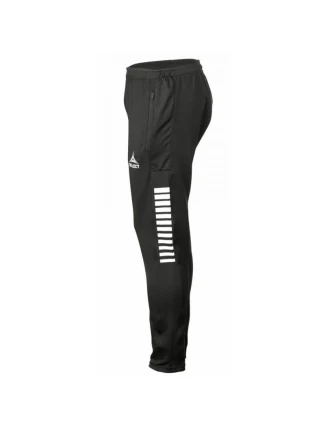 Futbalové tréningové nohavice SELECT Manaco regular v24 black Futbalové tréningové nohavice SELECT Manaco regular v24 black