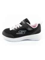 Ľahká športová obuv pre dievčatá Skechers Selectors