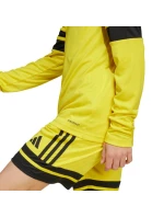 Adidas Squadra 25 Detské tričko s dlhým rukávom Yellow JJ0043