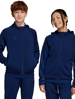 Detská mikina adidas Tiro 25 Full-Zip navy blue JC5127