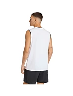 Pánske tričko adidas Entrada 26 Sleeveless Jersey white KB3928 Pánske tričko adidas Entrada 26 Sleeveless Jersey white KB3928