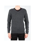 Sveter Lee s výstrihom do V M L892OJ06