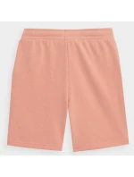 Chlapčenské juniorské šortky 4FJSS23TSHOM047 64S - 4F
