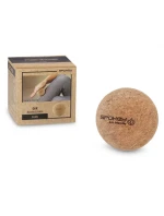 Masážna lopta Spokey Cork OAK 9019109000 Masážna lopta Spokey Cork OAK 9019109000