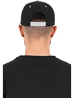 Flexfit 6007/6007T 5-panelová snapbacková čiapka 55.6007 béžová/zelená Flexfit 6007/6007T 5-panelová snapbacková čiapka 55.6007 béžová/zelená