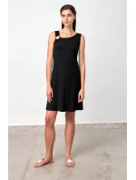 Vamp - Pohodlné dámske šaty - Syrah 18485 - Vamp