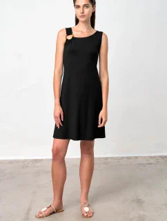 Vamp - Pohodlné dámske šaty - Syrah 18485 - Vamp