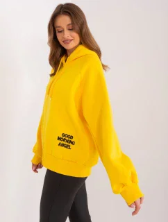 Mikina EM BL 407 2.08 žltá