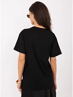 Tričko IR TS F358.29P čierne