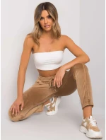 Tepláky RV DR 6110.92P ťava