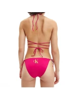 Dámsky vrchný diel plaviek KW0KW01752-T01 - Calvin Klein