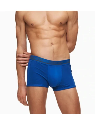 Boxerky NB2177A-LK8 modrá - Calvin Klein