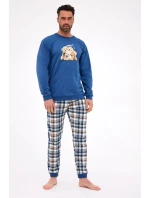 PÁNSKE PYŽAMO DR 115/292 MEDVEDE